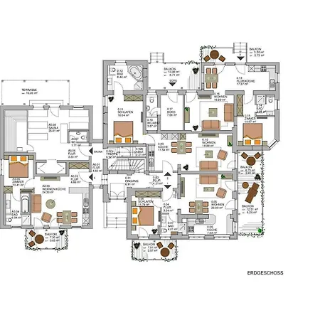 Apartment Minerva 04 Ostseebad Kühlungsborn